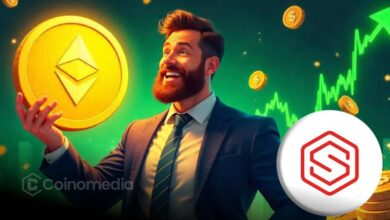 SharpLink Gaming Boosts ETH Holdings to Over $2B