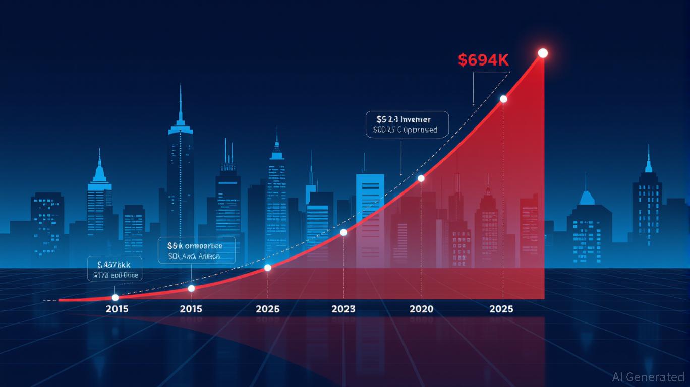 The 14,177x Return: How a Decade-Old Ethereum ICO Wallet Proves the Power of Long-Term Hodling
