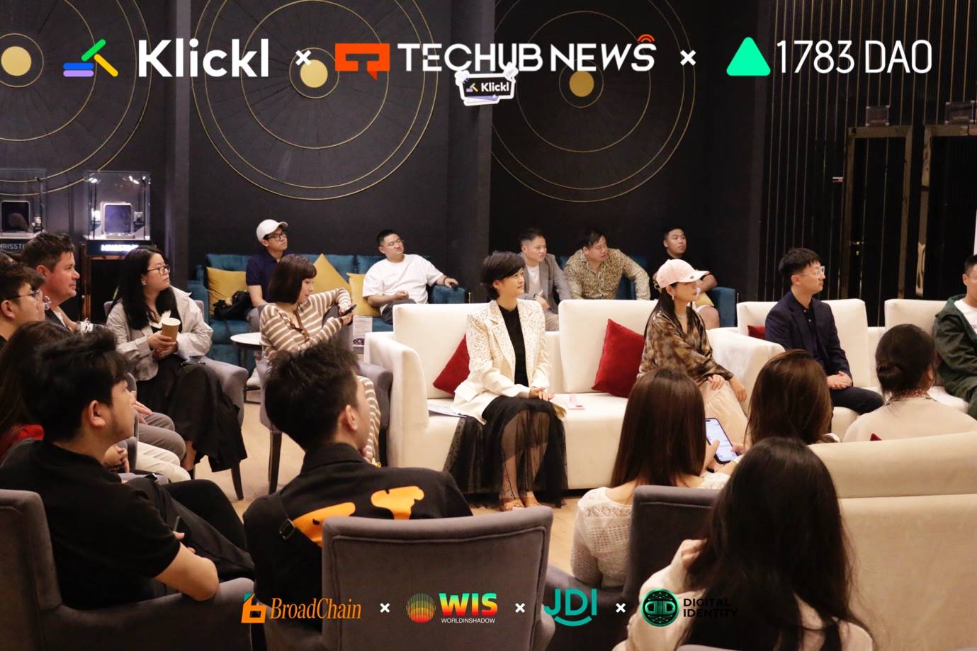 Ghi chú cao cấp về Tuần lễ Web3 tại Dubai: Liên minh DID hợp tác với Trung tâm Đổi mới Châu Á - Thái Bình Dương ra mắt, xây dựng trung tâm mới cho vốn và thương mại toàn cầu image 2