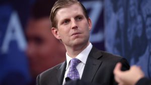 Eric Trump Prediksi Harga Bitcoin Akan Tembus $1 Juta, Ini Katanya!
