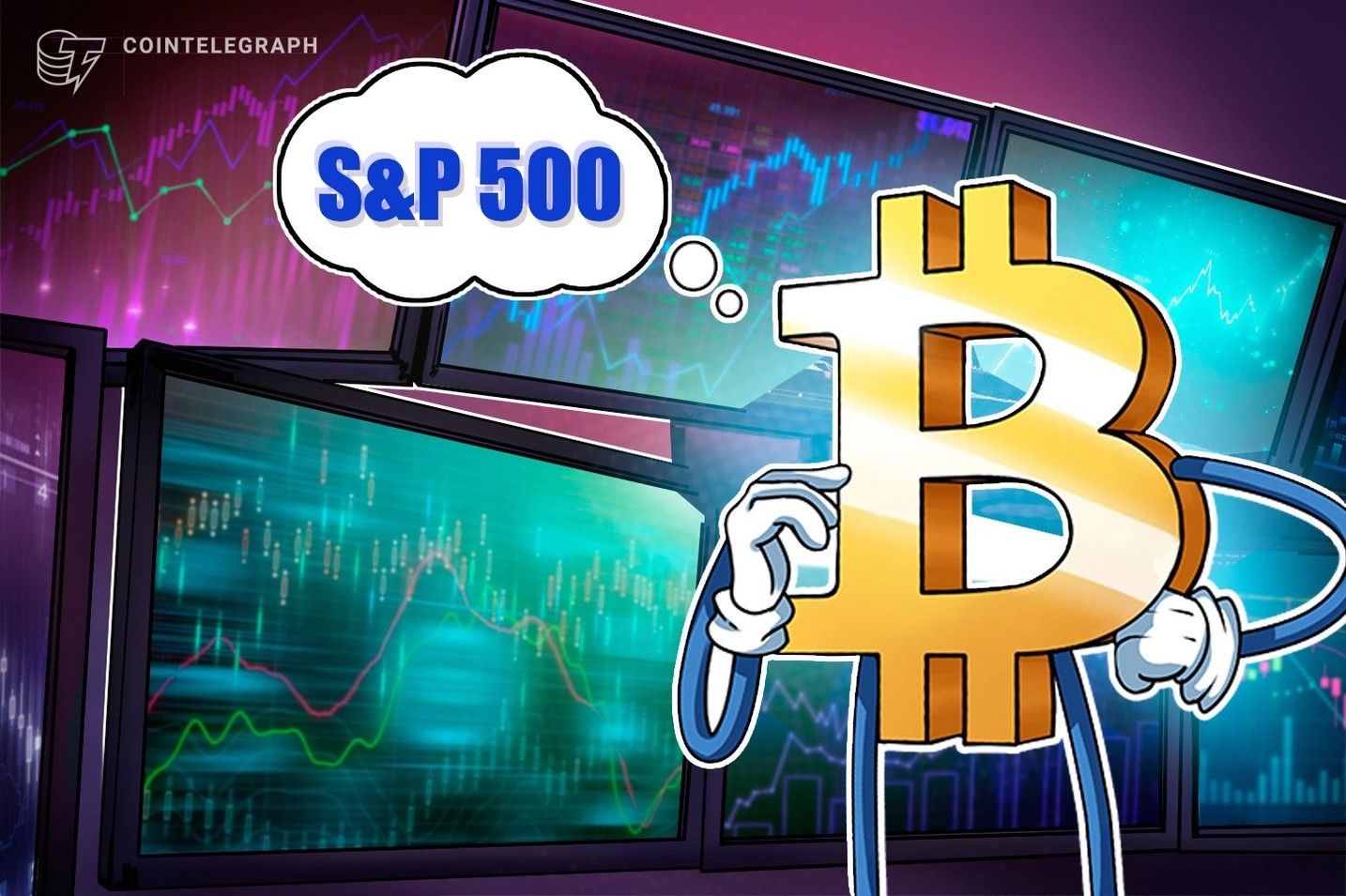 Bitcoin analysis sees $89K short squeeze with S&P 500 2% from all-time high