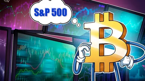 تحليل Bitcoin يتوقع ضغط بيع قصير عند 89 ألف دولار مع اقتراب S&P 500 بنسبة 2% من أعلى مستوى له على الإطلاق