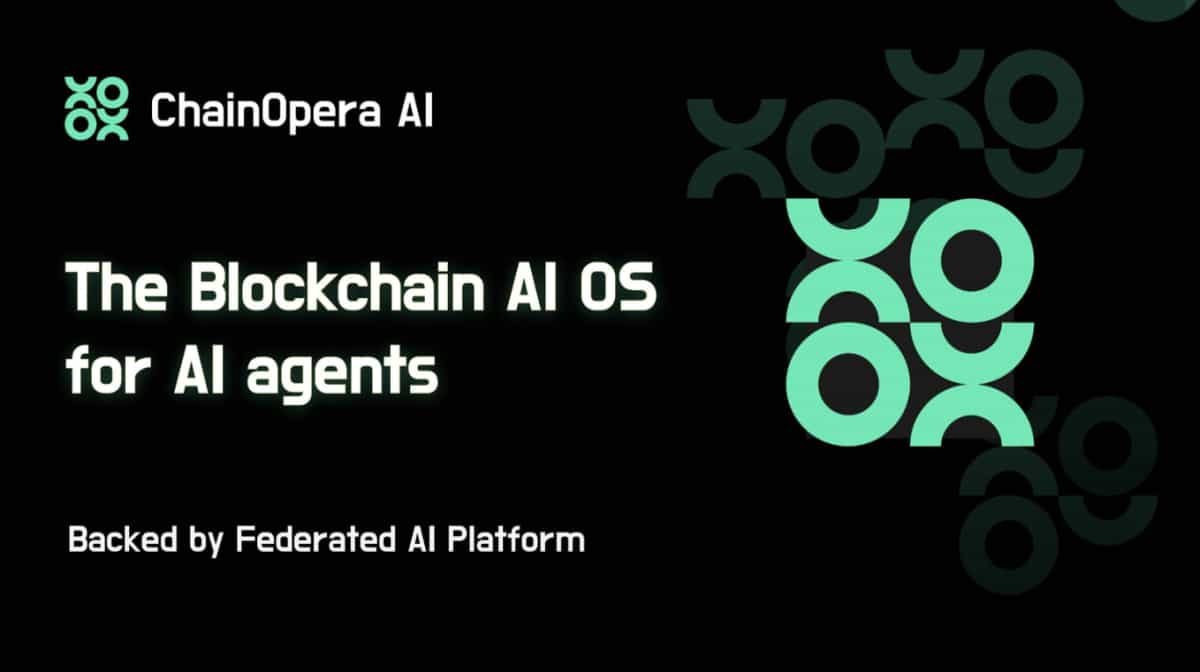 تكشف ChainOpera AI عن الورقة البيضاء وتطلق تحالف CO-AI