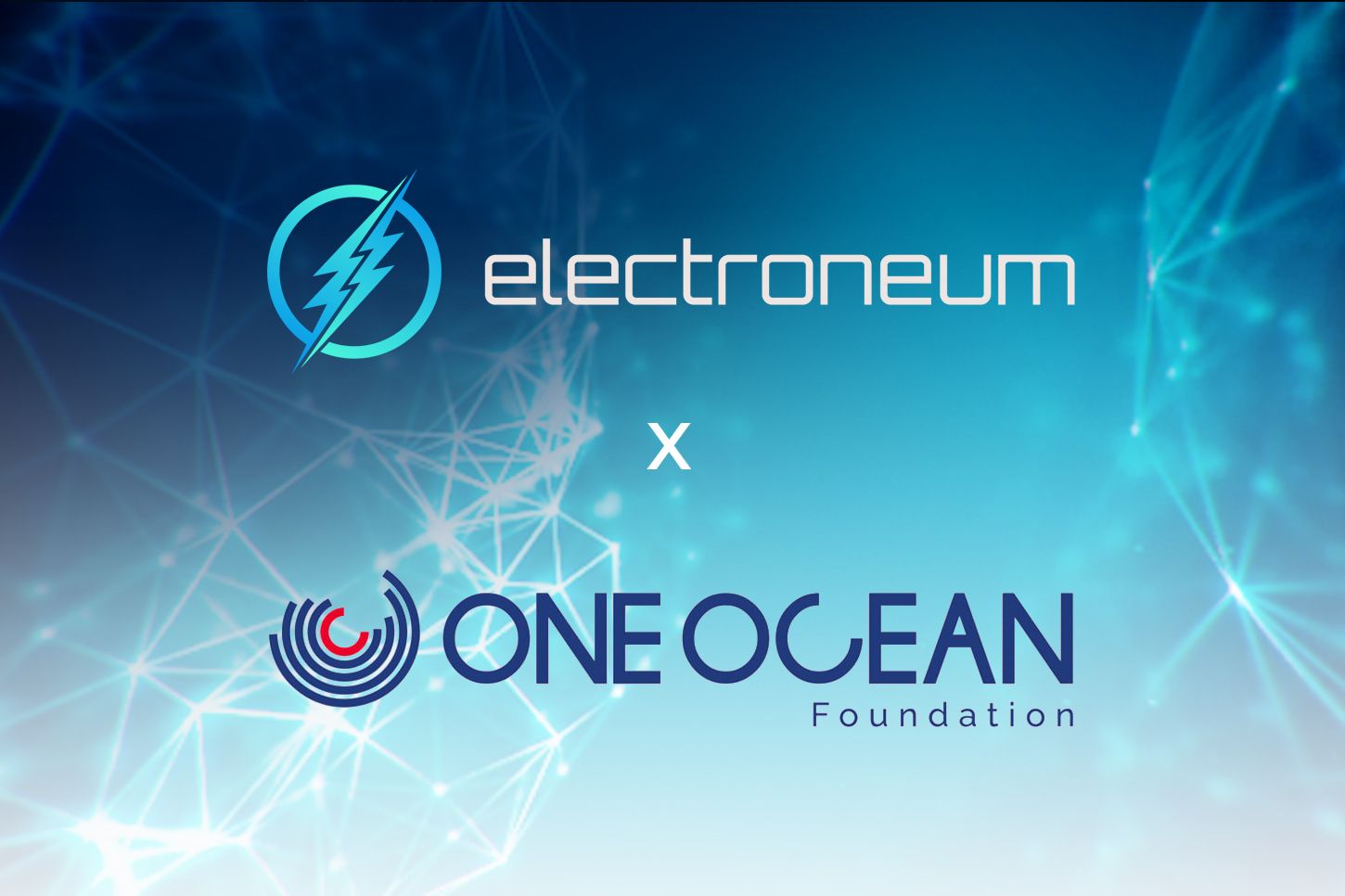 One Ocean Foundation與Electroneum聯合項目獲Premio Aretè提名為「2025卓越獎」