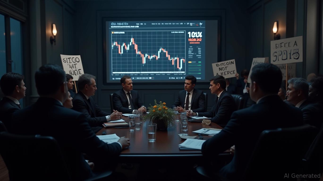 Bitcoin News Today: Regulators and Investors Question Bitcoin’s Role as a True Macro Hedge