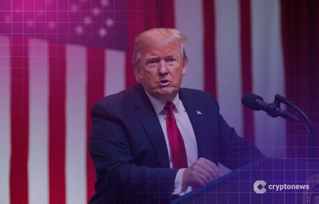 Präsident Trump unterzeichnet Durchführungsverordnung zur Gründung von US-Staatsfonds image 0