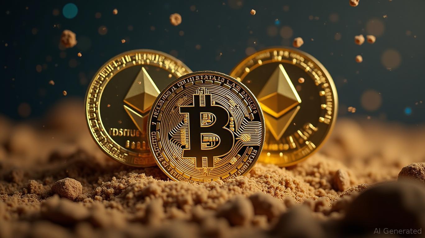 Bitcoin and Ethereum 2025: The Battle Between Digital Gold and the Future of Programmable Currency