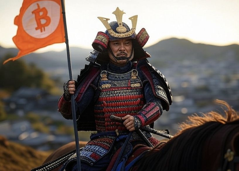 Metaplanet 再加碼!日企瘋買比特幣、提出專屬指標 BTC Yield、BTC Gain、BTC ¥ Gain image 0