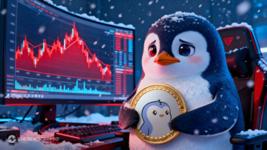 De US$0,021 para US$0,015? Pudgy Penguins (PENGU) pode voar novamente ou cair ainda mais?