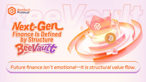 The Three Keys to Next-Generation Finance: Deflation, Transparency, and Automatic Distribution image 0