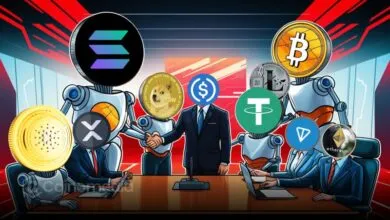 Altcoin/BTC Breakout Sparks Altseason Hopes