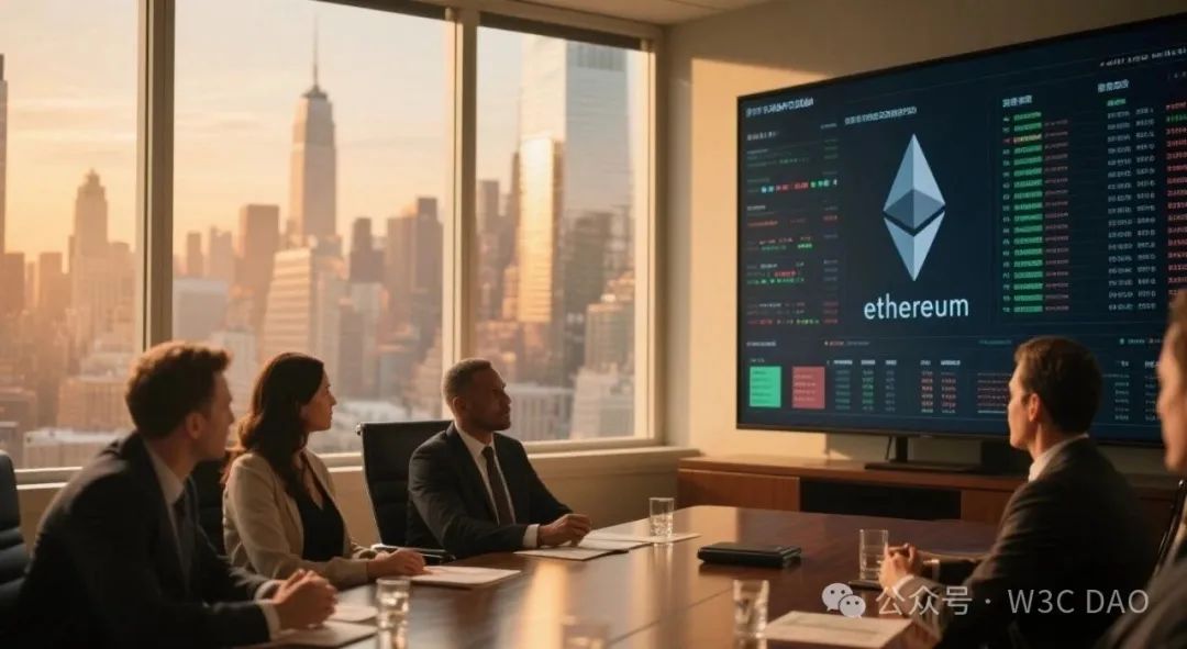ビットコインの物語はイーサリアム上で展開されている image 0