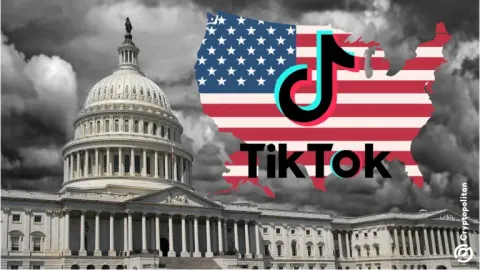 White House launches TikTok account as Trump targets 170M US users