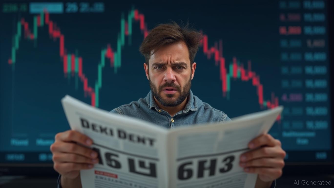 Bitcoin’s Fear Index Hits 44, Mirroring 2020’s ‘Extreme Fear’ Before Market Rebound