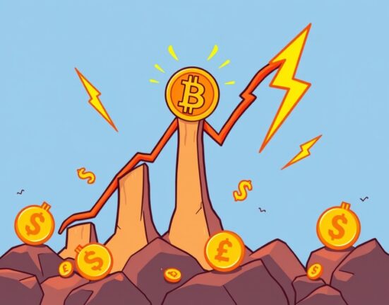 Bitcoin DVOL Surges: Unveiling Crucial Market Insights