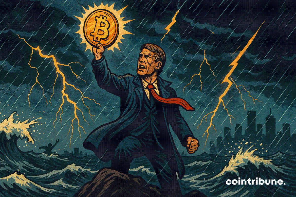 Saylor annonce son troisième achat consécutif de Bitcoin en août