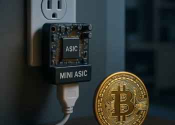 Tienda vende mini ASIC de Bitcoin preensamblados por 70 dólares