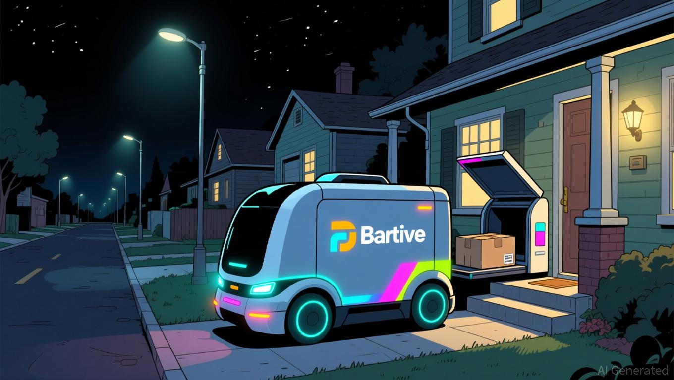 DoorDash Analysts Lower Price Targets, Yet Bullish Sentiment Remains Due to Robotics Growth