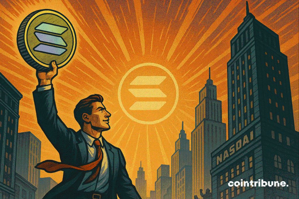 Solana prépare Alpenglow : Vers une vitesse de transaction digne du Nasdaq image 1