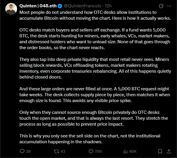 Andrew Tate’s Bitcoin Post Sparks MicroStrategy Debate image 0