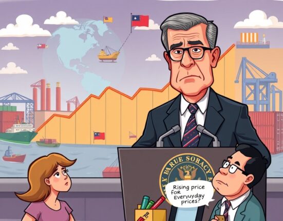 Tariff Impact on Economy: Powell Warns of Rising Prices and Inflationary Pressures