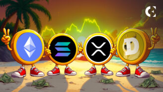 El repunte de las criptomonedas está de vuelta, y estas son las altcoins a tener en cuenta