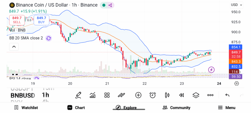 3 High-Cap Cryptos Delivering Strong Gains Above $10B Market Value image 5