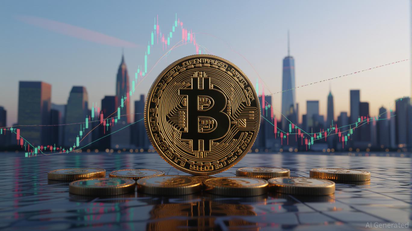Bitcoin's Critical Juncture: Strategic Entry Points Below $107K Amid Correction