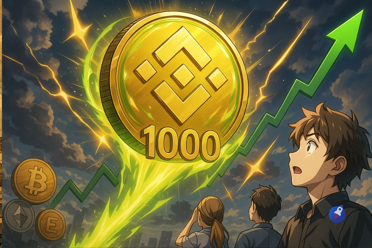 BNB explose les 1000 $, x10.000 en 3000 jours : Nouvelle star du Top 10 crypto 2025