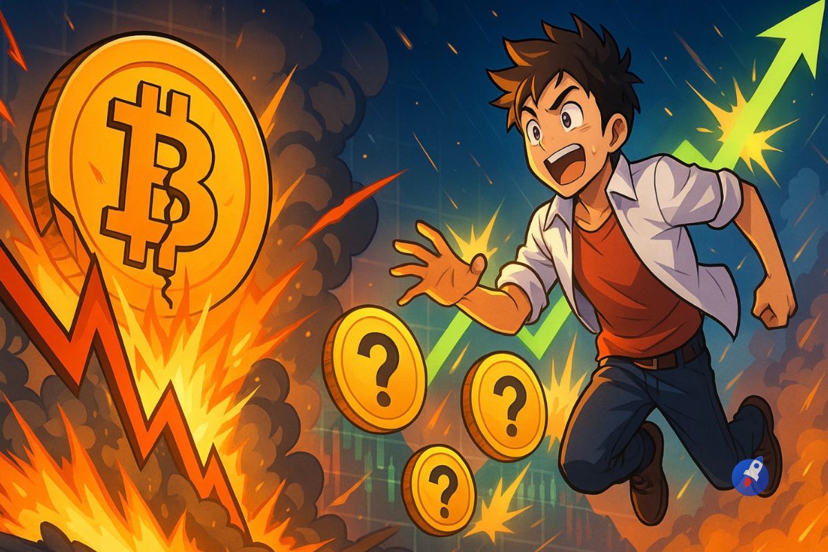 Dernière baisse du Bitcoin avant le bull run ? L’occasion de faire x1000 avec ces altcoins image 0