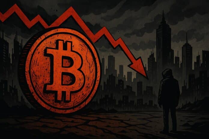 Schwarzer Freitag: Kryptomarkt stürzt ab, kommt jetzt statt Moonvember der Kryptowinter? image 0