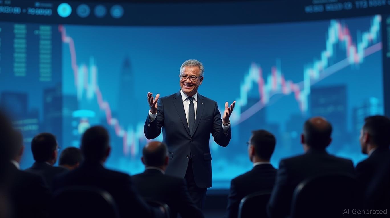 Bitget's 25x Leverage Contracts Bridge Crypto and Traditional Markets