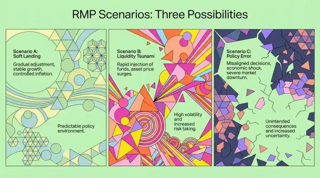 AQSh Federal Reserve katta o‘zgarish: QT dan RMP ga, 2026 yilda bozor qanday keskin o‘zgaradi? image 9