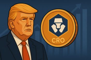 Trump Media hoàn tất thỏa thuận mua 684 triệu token $CRO