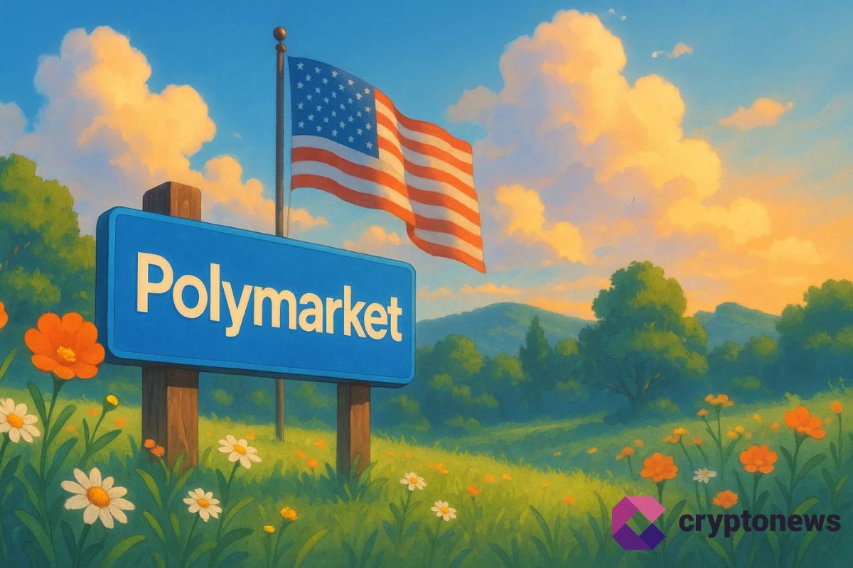 Come-back Polymarket : retour régulé aux États-Unis, lancement fin novembre