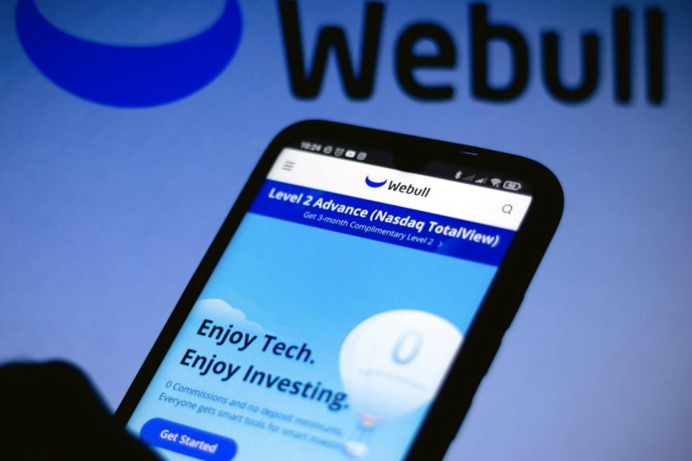 TradingView可以从Webull下期权订单吗？ image 0