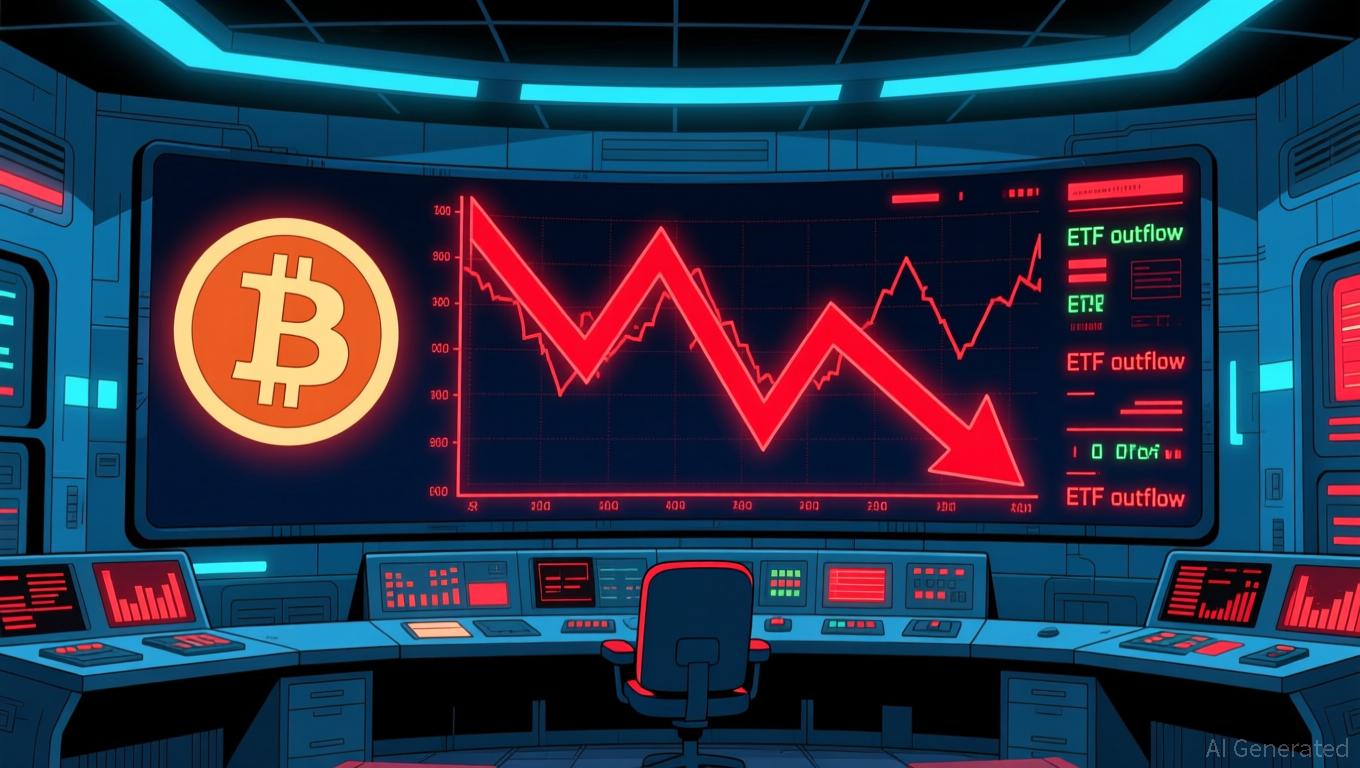 Bitcoin News Update: Bitcoin ETFs See $1.9B Outflow While Competing Altcoins Draw $420M in Just 16 Days