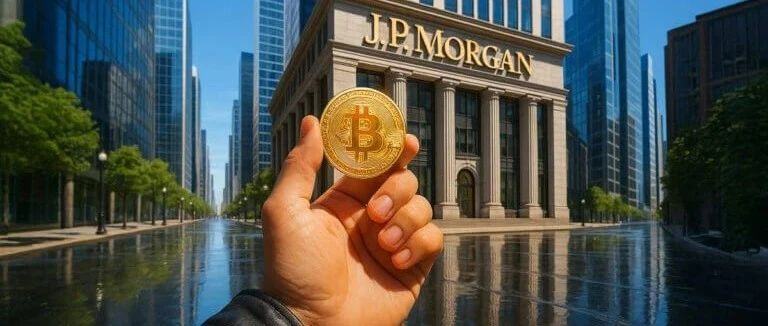 超 128 亿资产助推，摩根大通接纳比特币 ETF 作贷款抵押