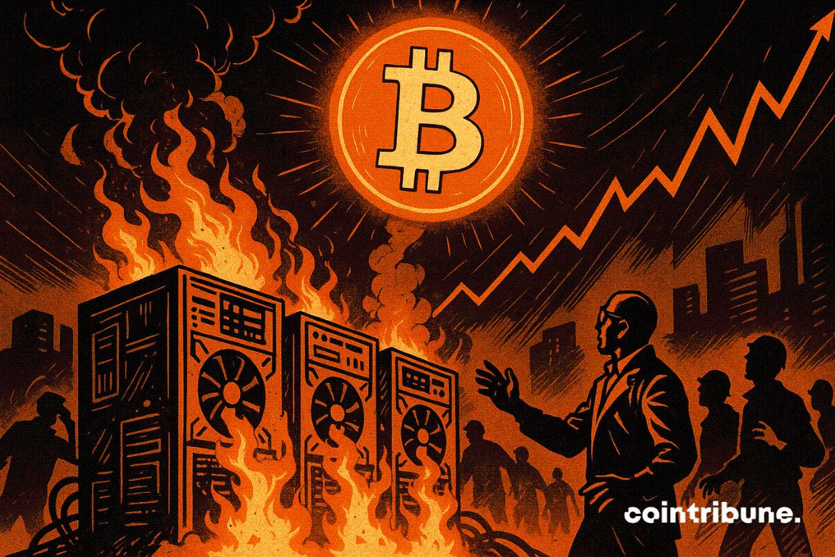 Record Activity On Bitcoin Raises Hopes For A Stronger Bull Run