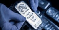 Spot silver reaches record high of $60 as traders anticipate Fed rate cut