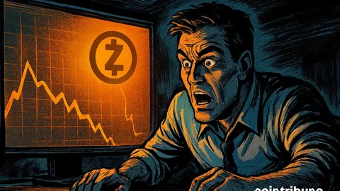 La criptomoneda Zcash: una caída brusca tras un ascenso espectacular