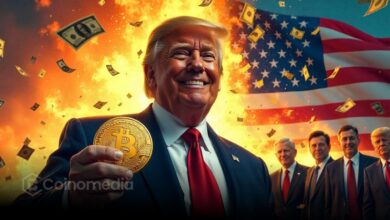 $TRUMP Token Jumps 9% Despite Massive Unlock