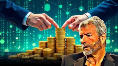 Michael Saylor Buys 8,178 Bitcoin for $835 Million