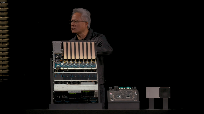 給Nokia 10億，黃仁勳想賺2000億 image 2