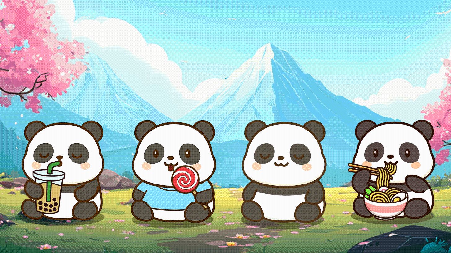 Beste Meme-Coins: Pudgy Pandas gewinnt an Dynamik, da die SEC das erste Multi-Asset-Krypto-ETP genehmigt