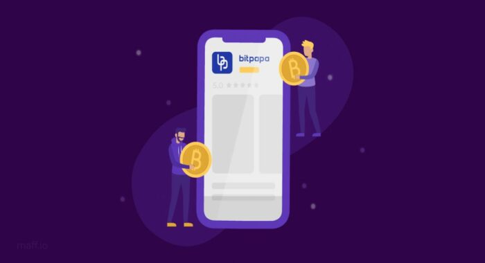 Маркетплейс Bitpapa начал торговать крипторублём