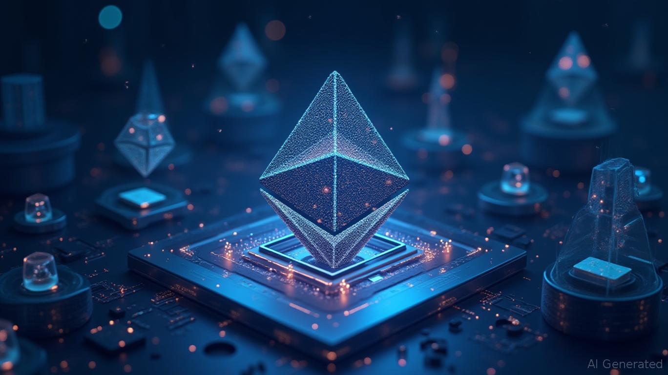 Ethereum News Update: Mutuum Finance's DeFi Initiative: Is a Next-Generation Ethereum or Solana Emerging?