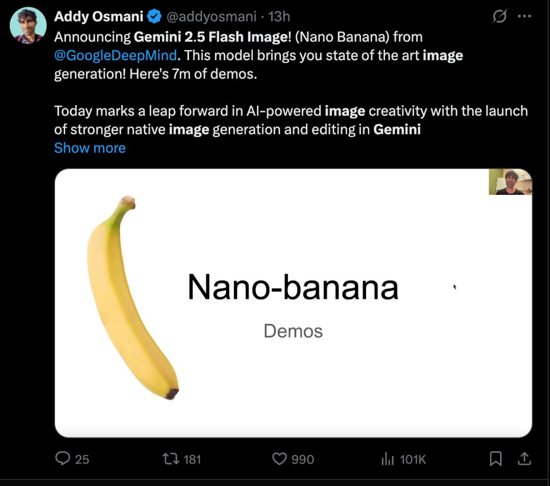 Google's latest
