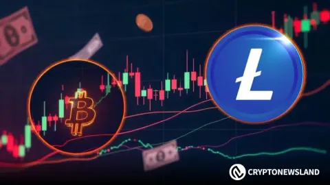 O preço do LTC mantém o suporte em US$ 85 enquanto a configuração da Onda 3 e a recuperação do RSI surgem