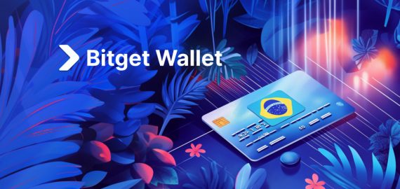 Bitget Wallet và Immersve ra mắt thẻ tiền điện tử định danh bằng USD tại Brazil, hướng đến mục tiêu mở rộng sang Mỹ Latinh